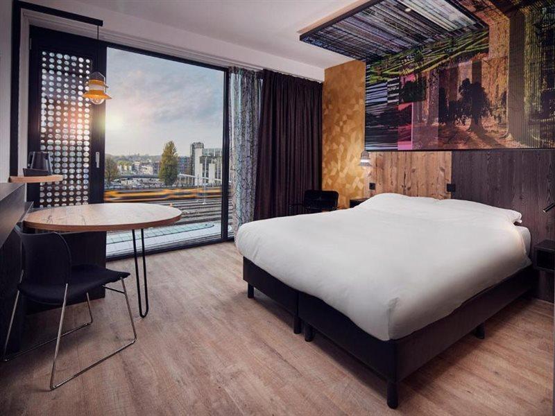 Inntel Hotels Utrecht Centre Ngoại thất bức ảnh