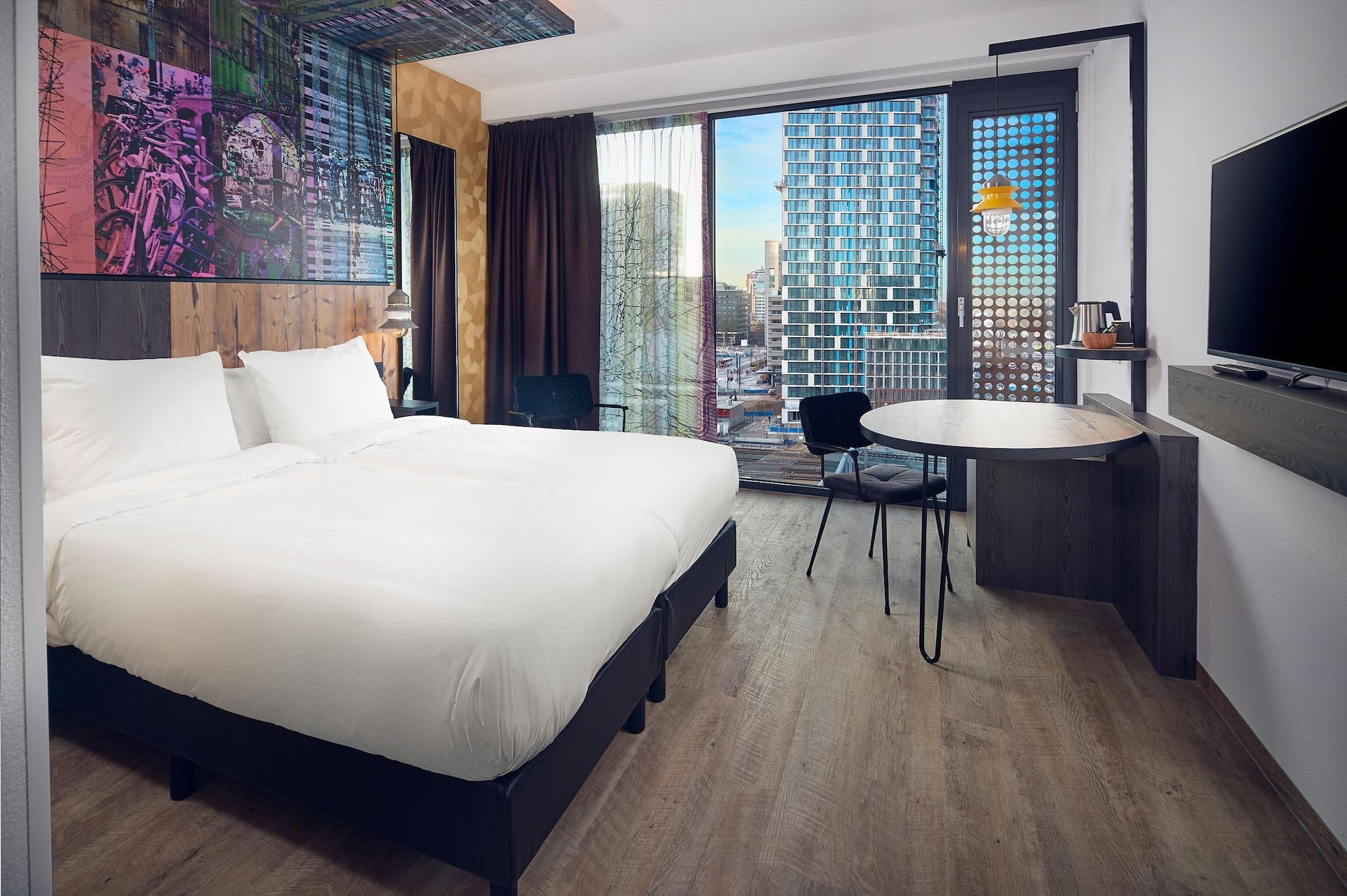 Inntel Hotels Utrecht Centre Ngoại thất bức ảnh