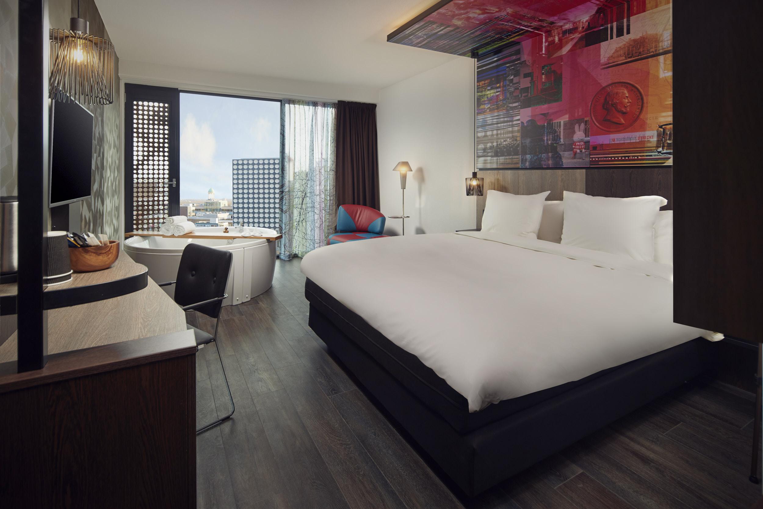 Inntel Hotels Utrecht Centre Ngoại thất bức ảnh