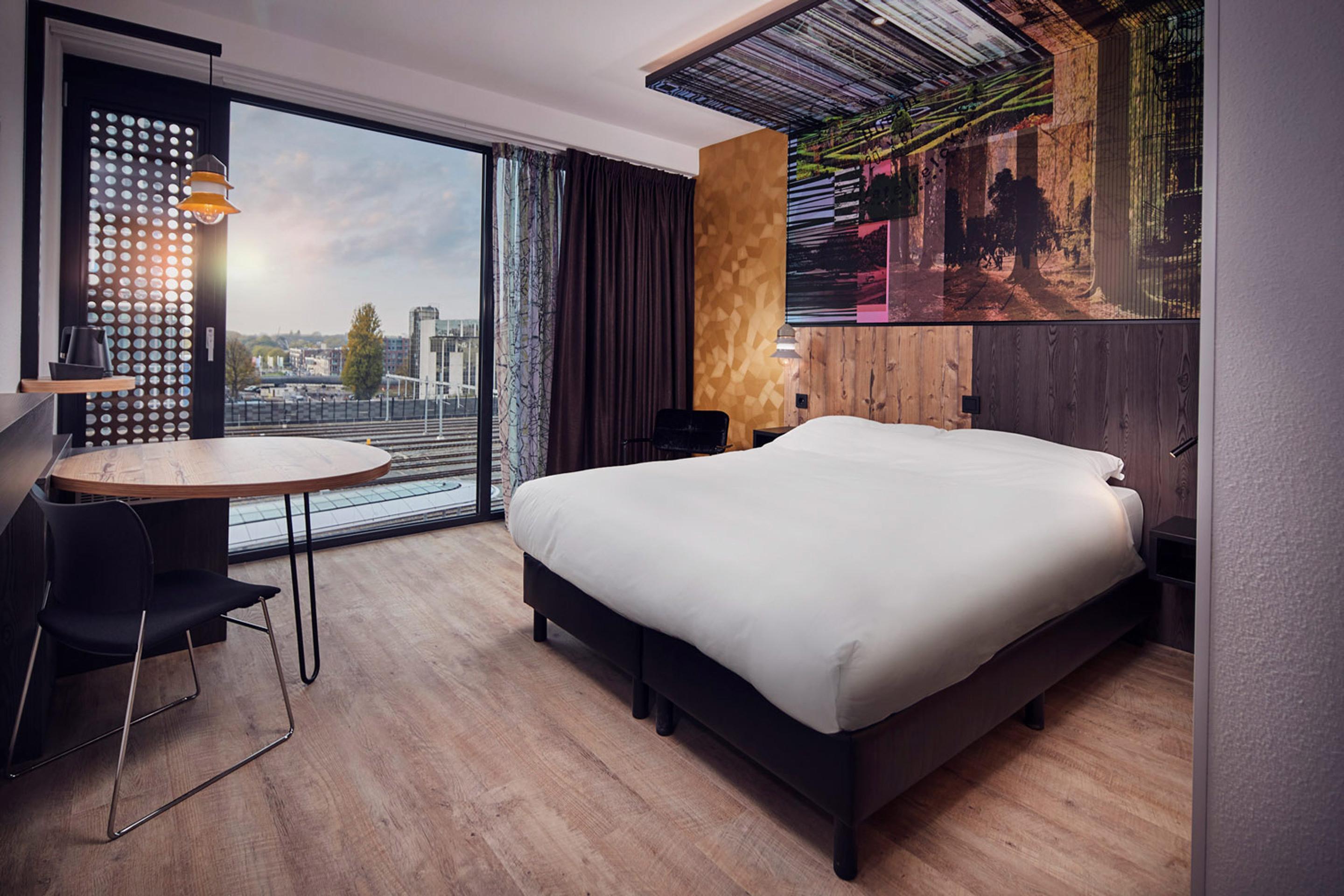 Inntel Hotels Utrecht Centre Ngoại thất bức ảnh