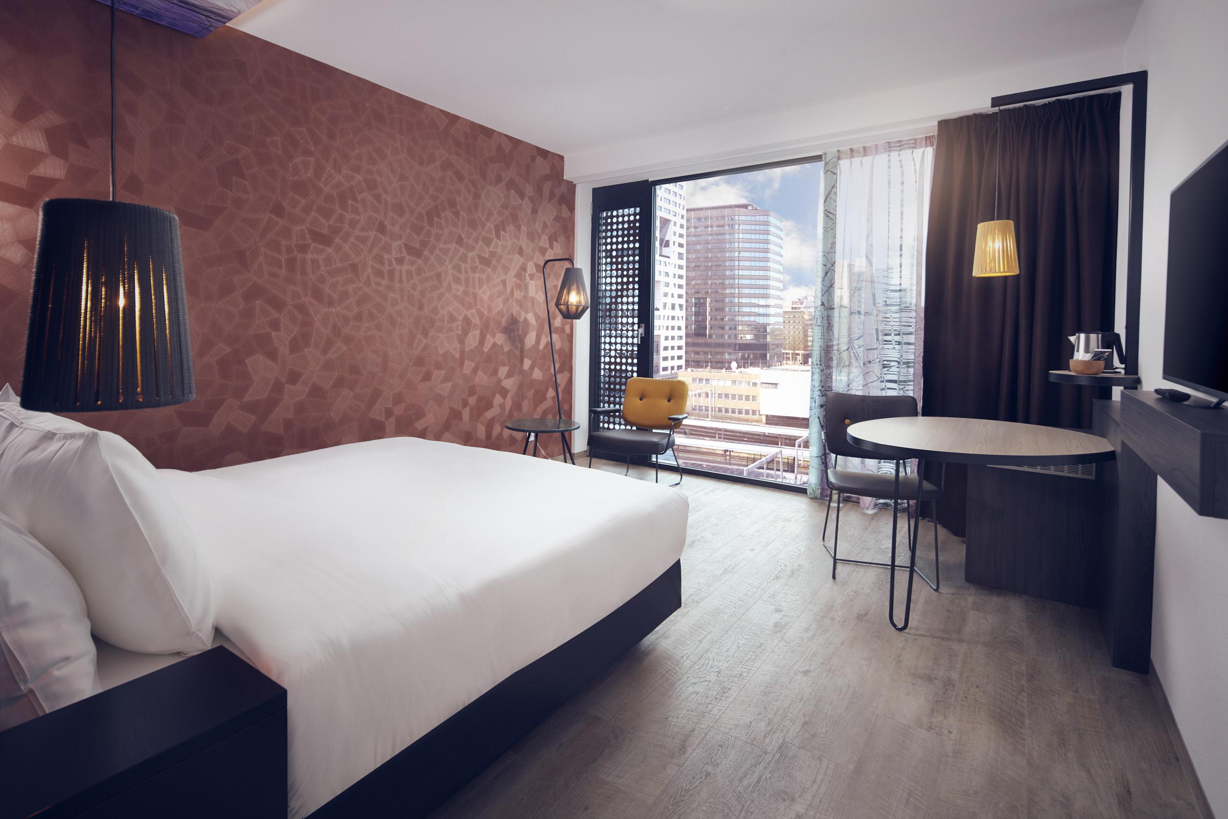 Inntel Hotels Utrecht Centre Ngoại thất bức ảnh