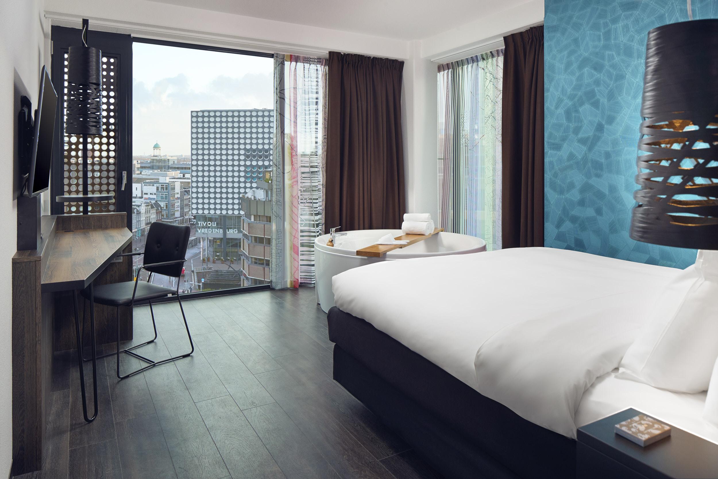 Inntel Hotels Utrecht Centre Ngoại thất bức ảnh